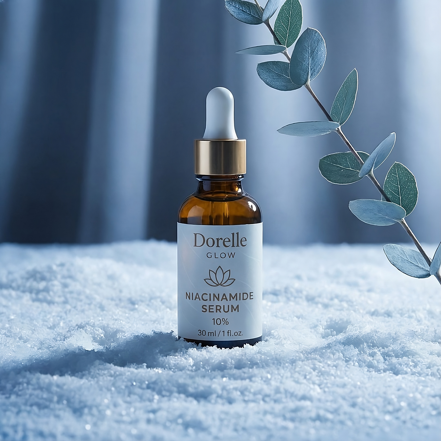 Niacinamide 10% + Zinc Serum