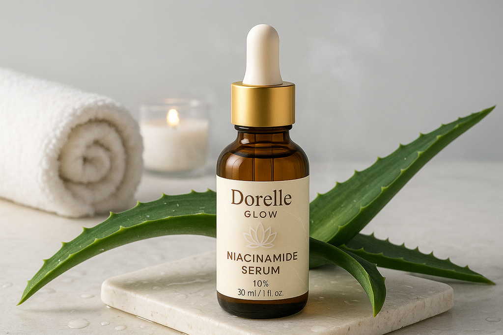 Niacinamide 10% + Zinc Serum