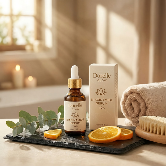 Niacinamide 10% + Zinc Serum