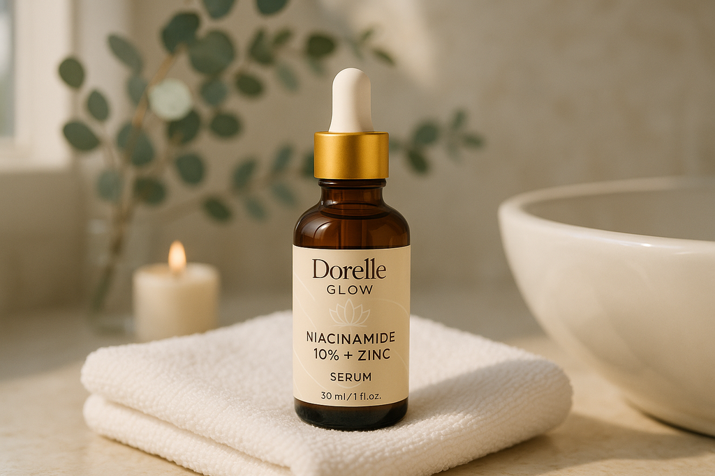 Niacinamide 10% + Zinc Serum