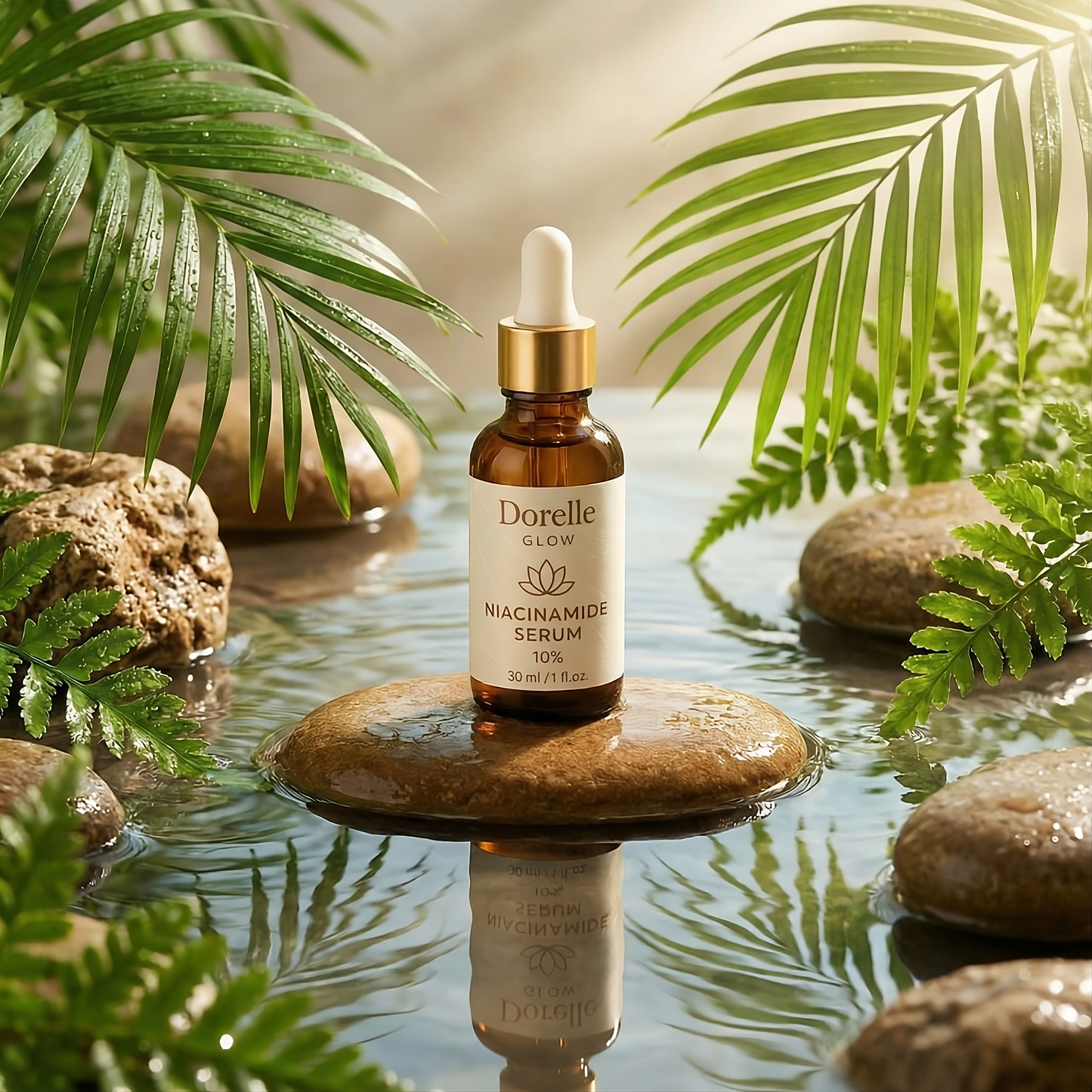 Niacinamide 10% + Zinc Serum