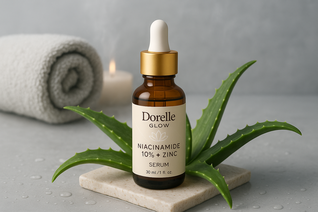Niacinamide 10% + Zinc Serum