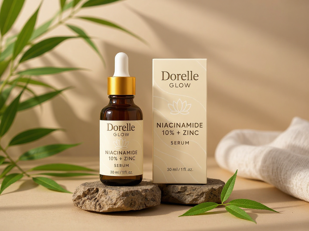 Niacinamide 10% + Zinc Serum