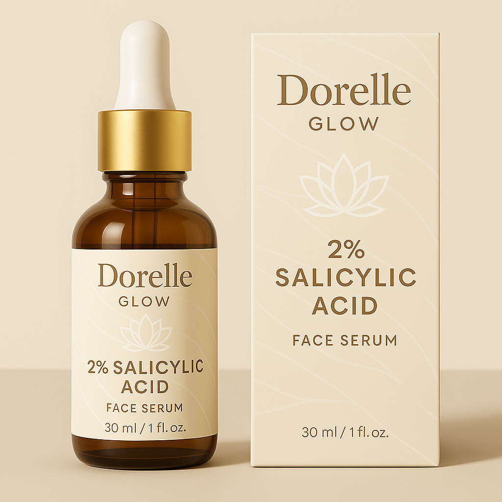 Salicylic Acid 2% Serum
