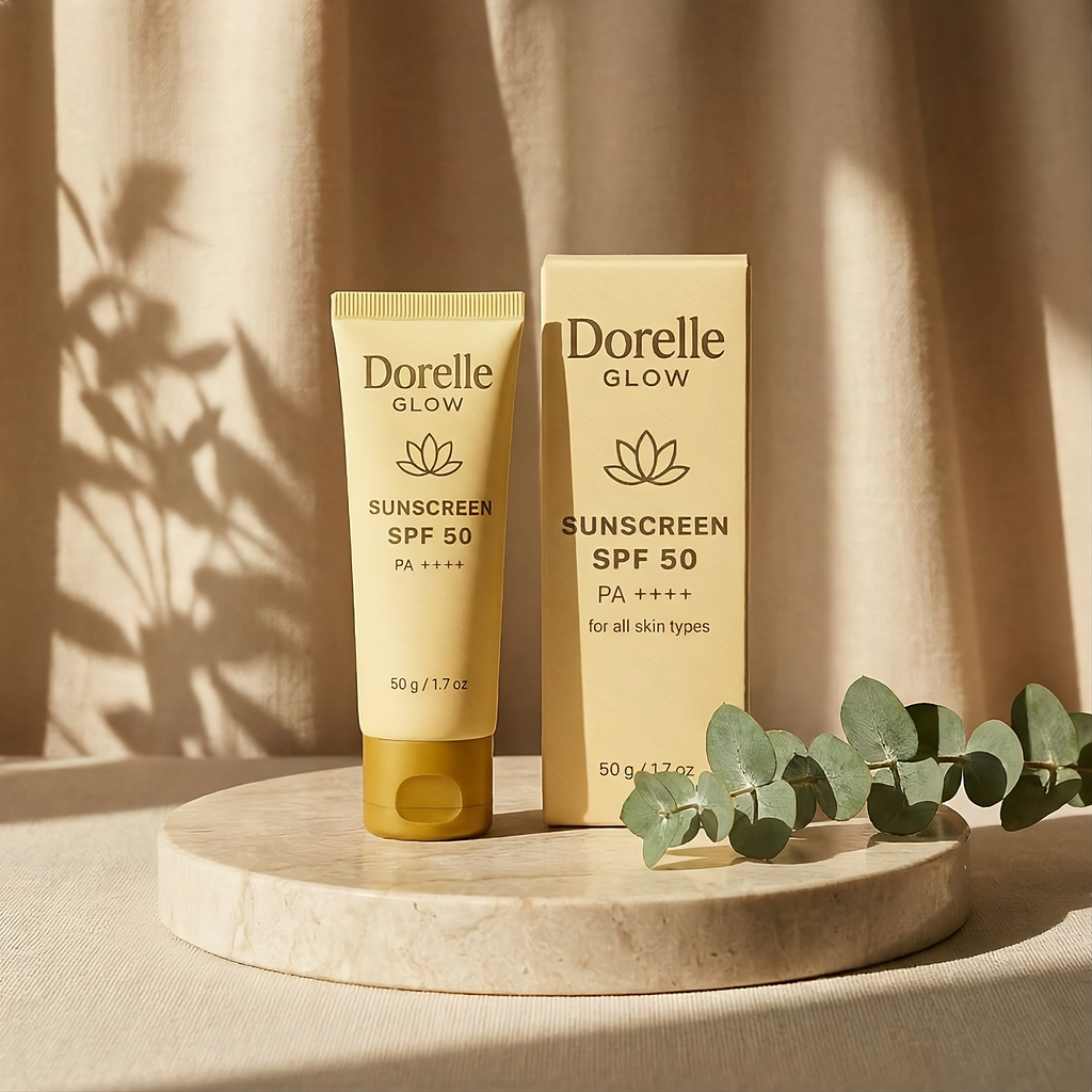 Sunscreen SPF 50 PA++++