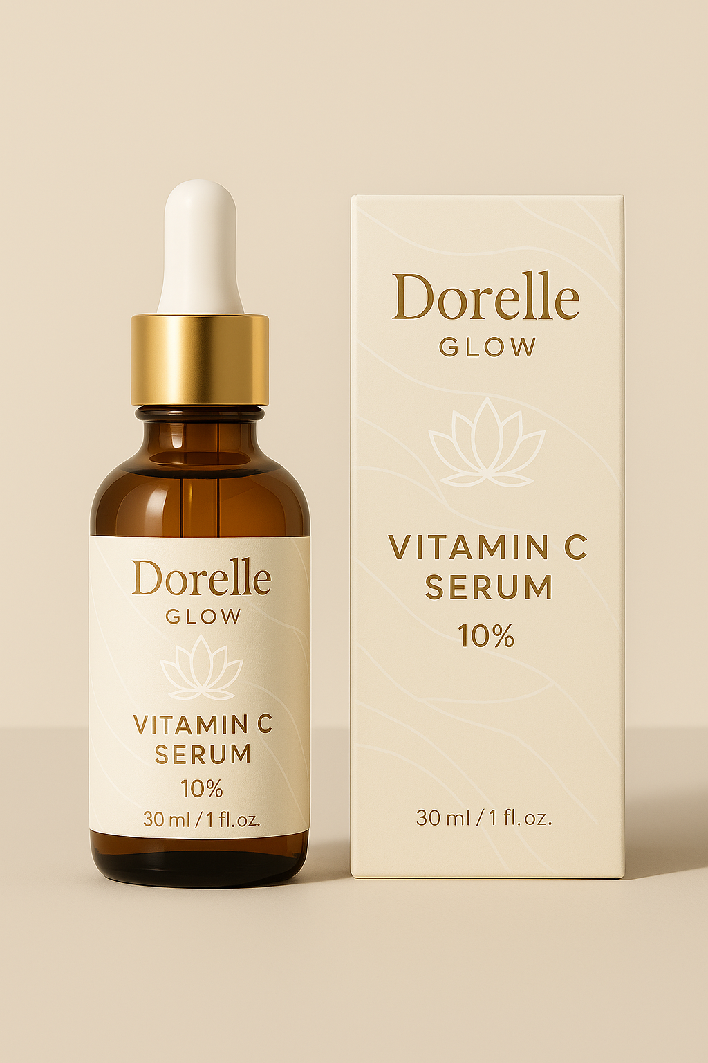 Vitamin C 10% Serum