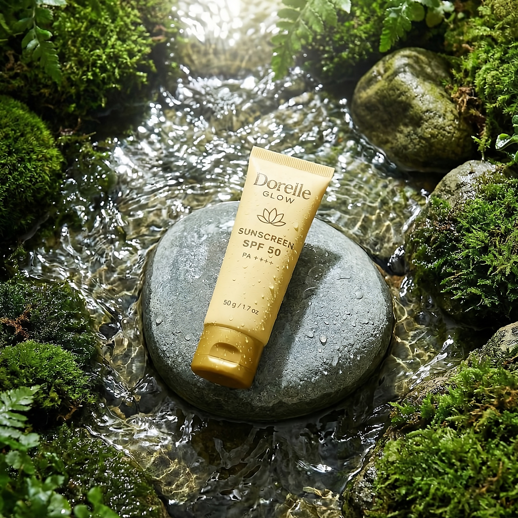 Sunscreen SPF 50 PA++++